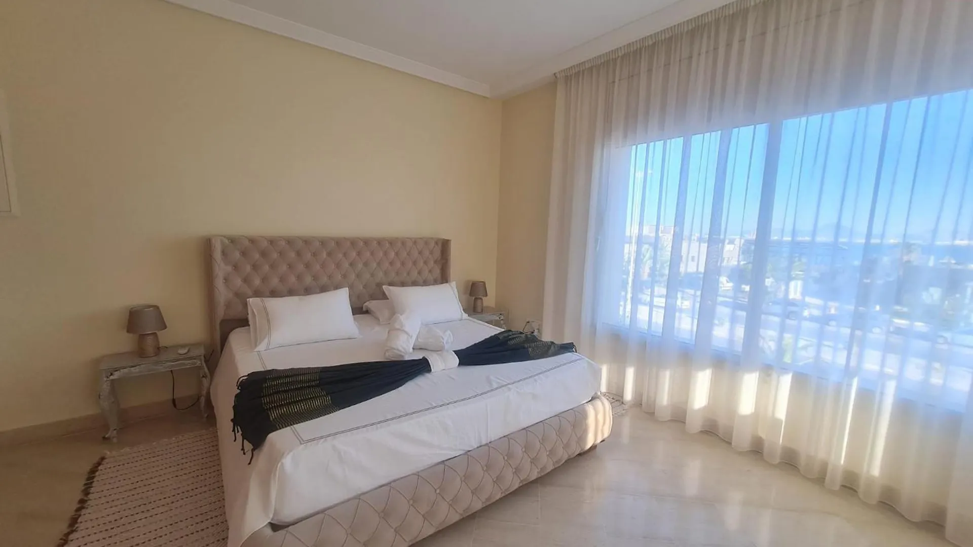 Bed & Breakfast Villa Tunisienne