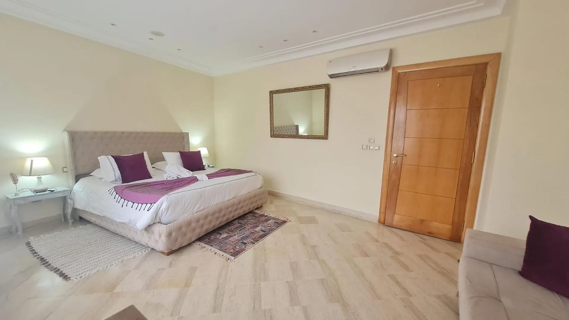 Villa Tunisienne
